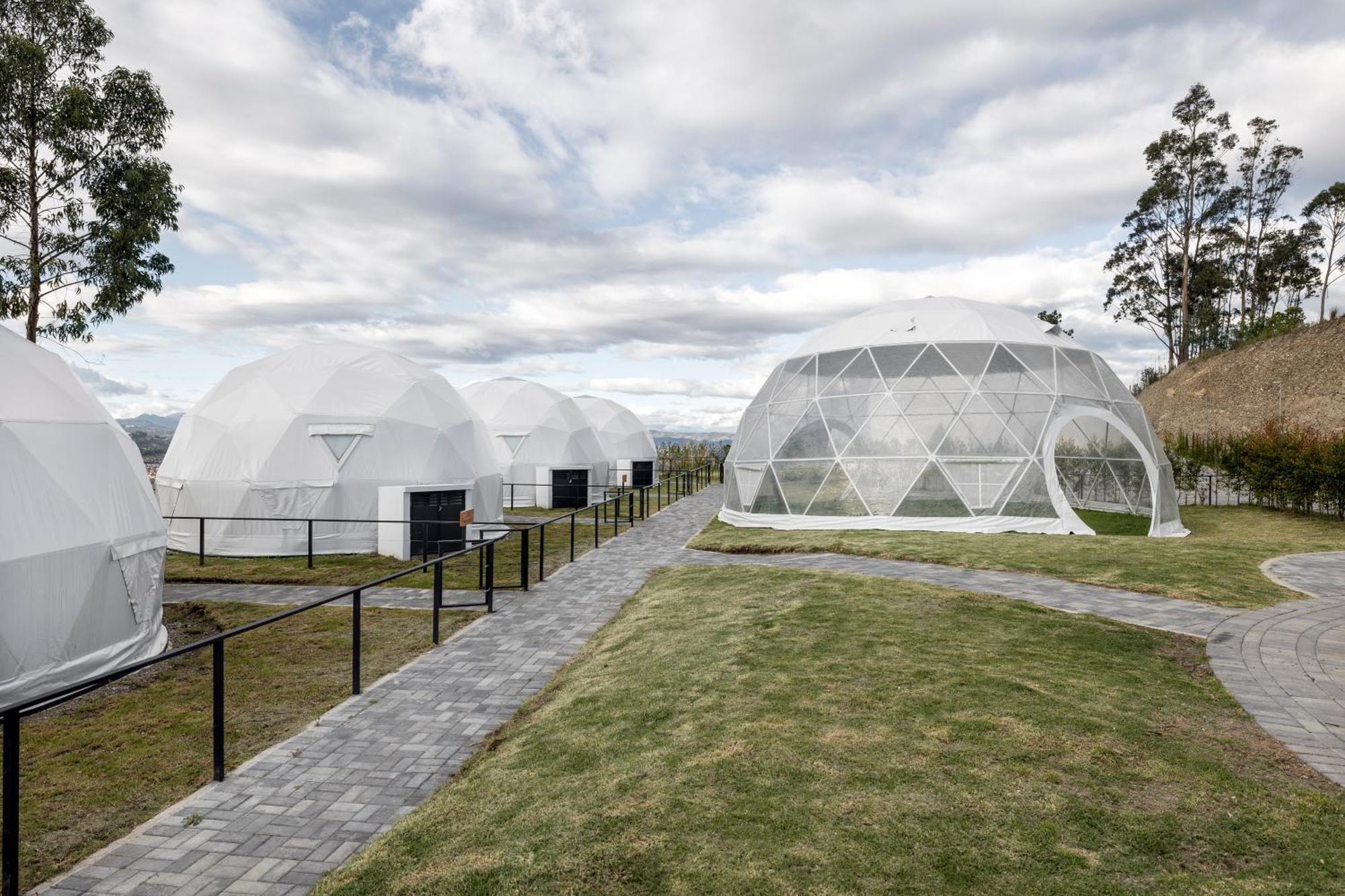 Alojamento de Turismo Selvagem Naturhotel Cuenca