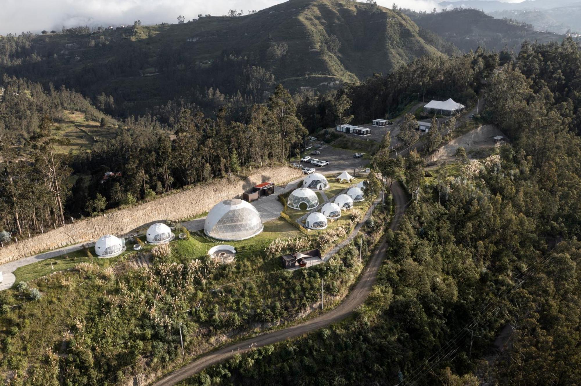 Alojamento de Turismo Selvagem Naturhotel *
