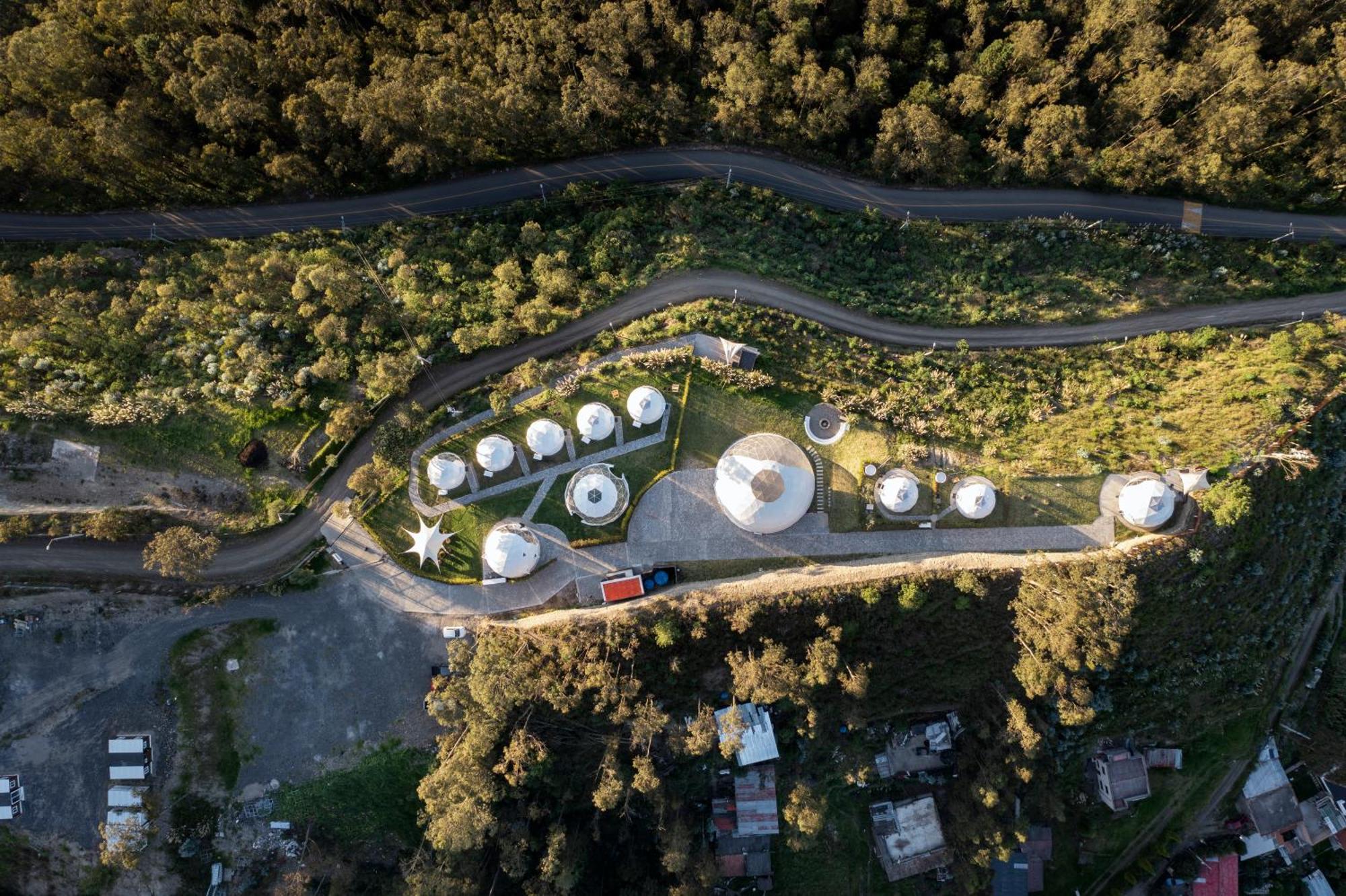 Alojamento de Turismo Selvagem Naturhotel Cuenca