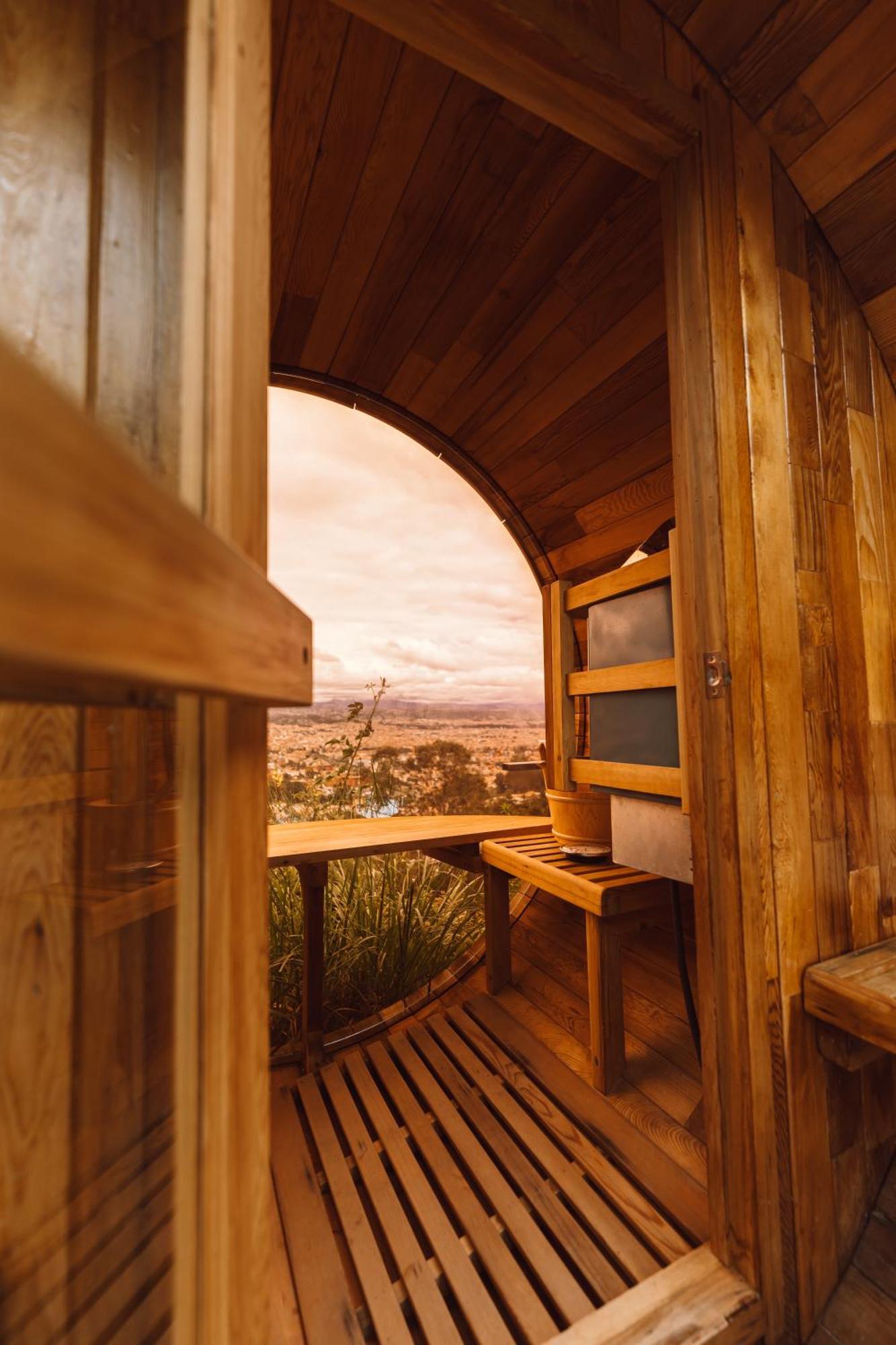 Naturhotel Alojamento de Turismo Selvagem
