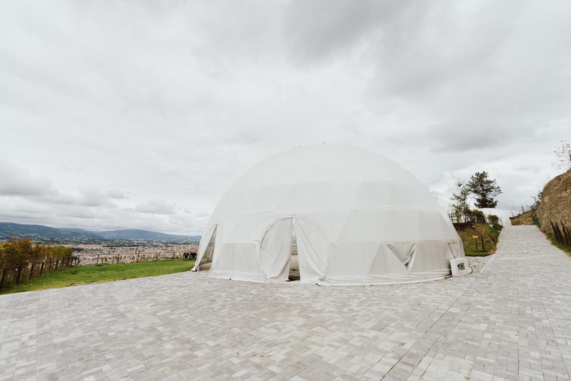 Alojamento de Turismo Selvagem Naturhotel