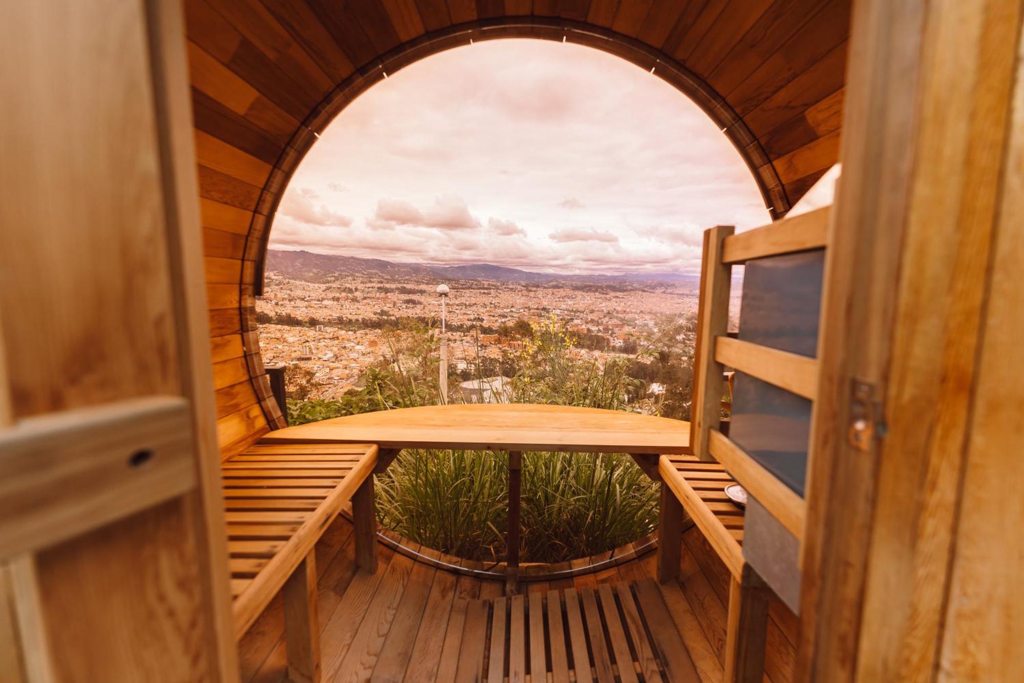 Naturhotel Alojamento de Turismo Selvagem Cuenca