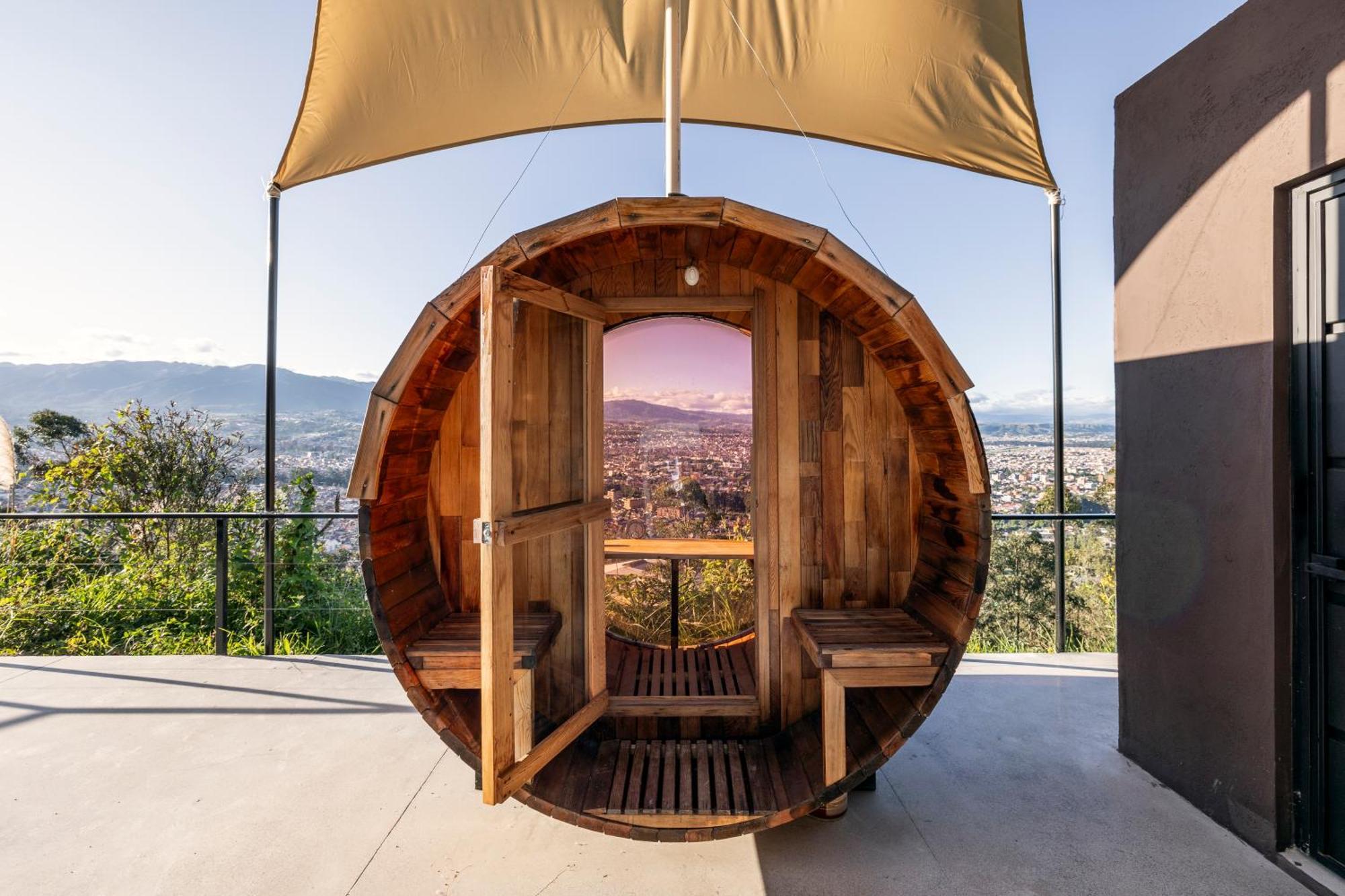 Naturhotel * Cuenca