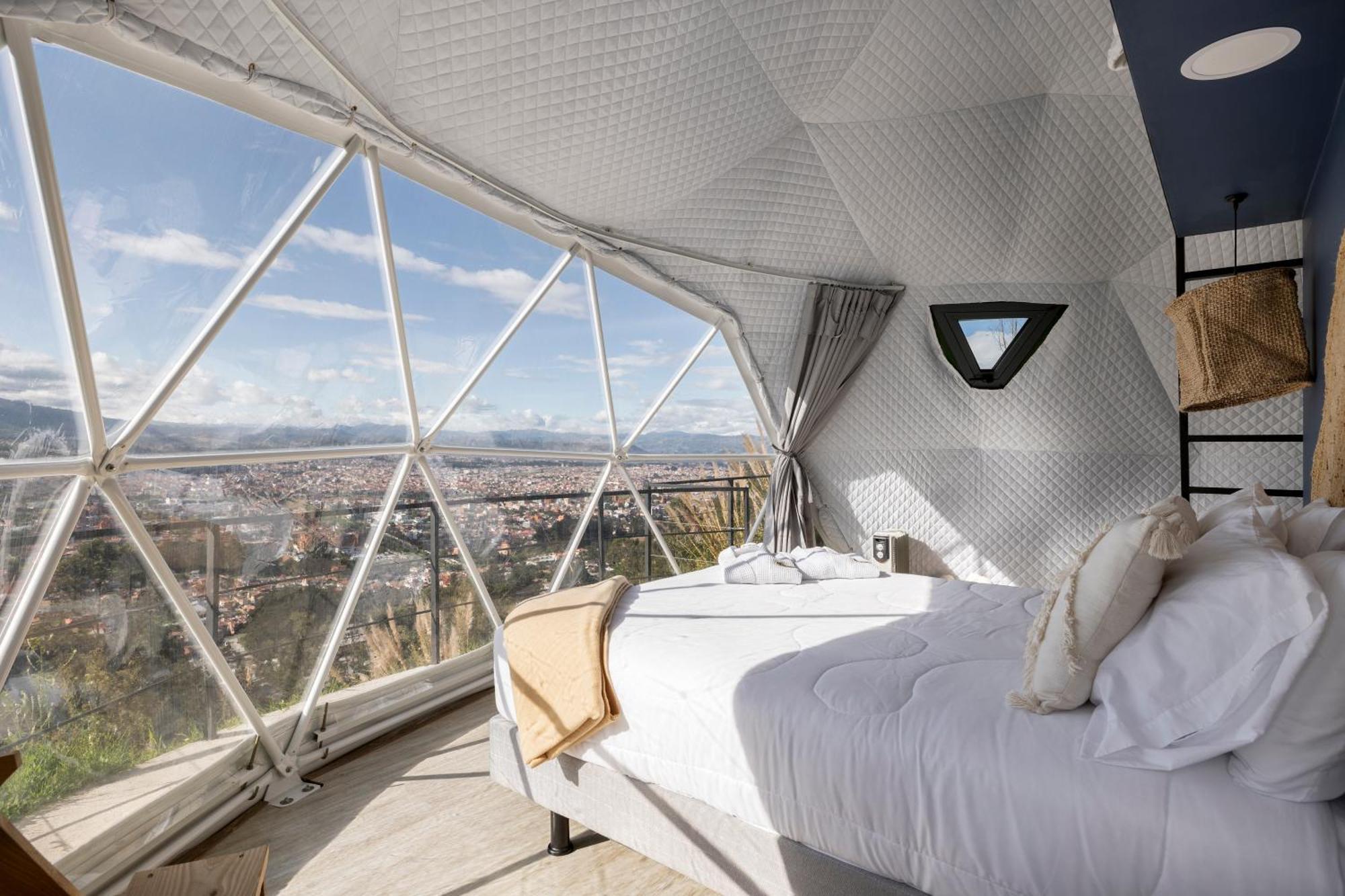 Naturhotel Lodge Cuenca