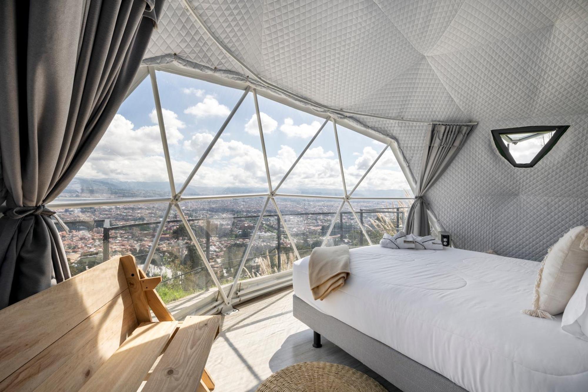 Naturhotel Lodge Cuenca